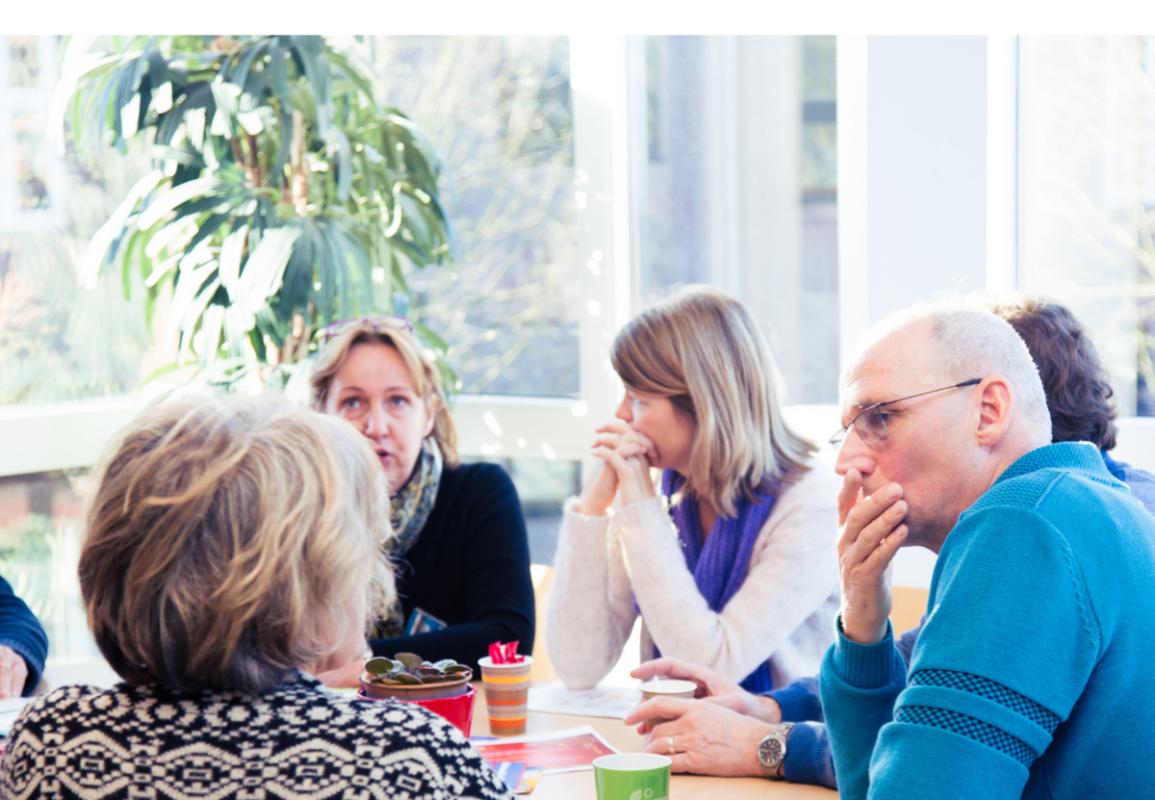 Gender Scan is een kortlopend onderzoek