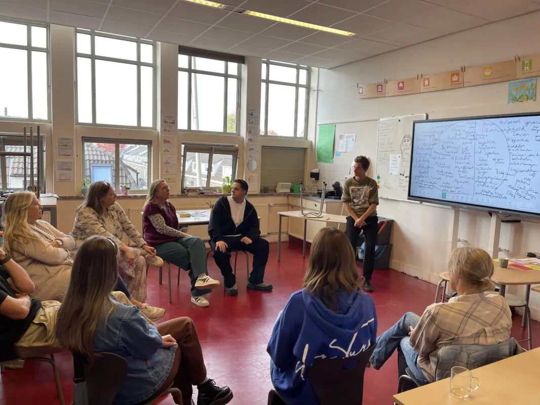 Workshop omgaan met manosfeer in de klas